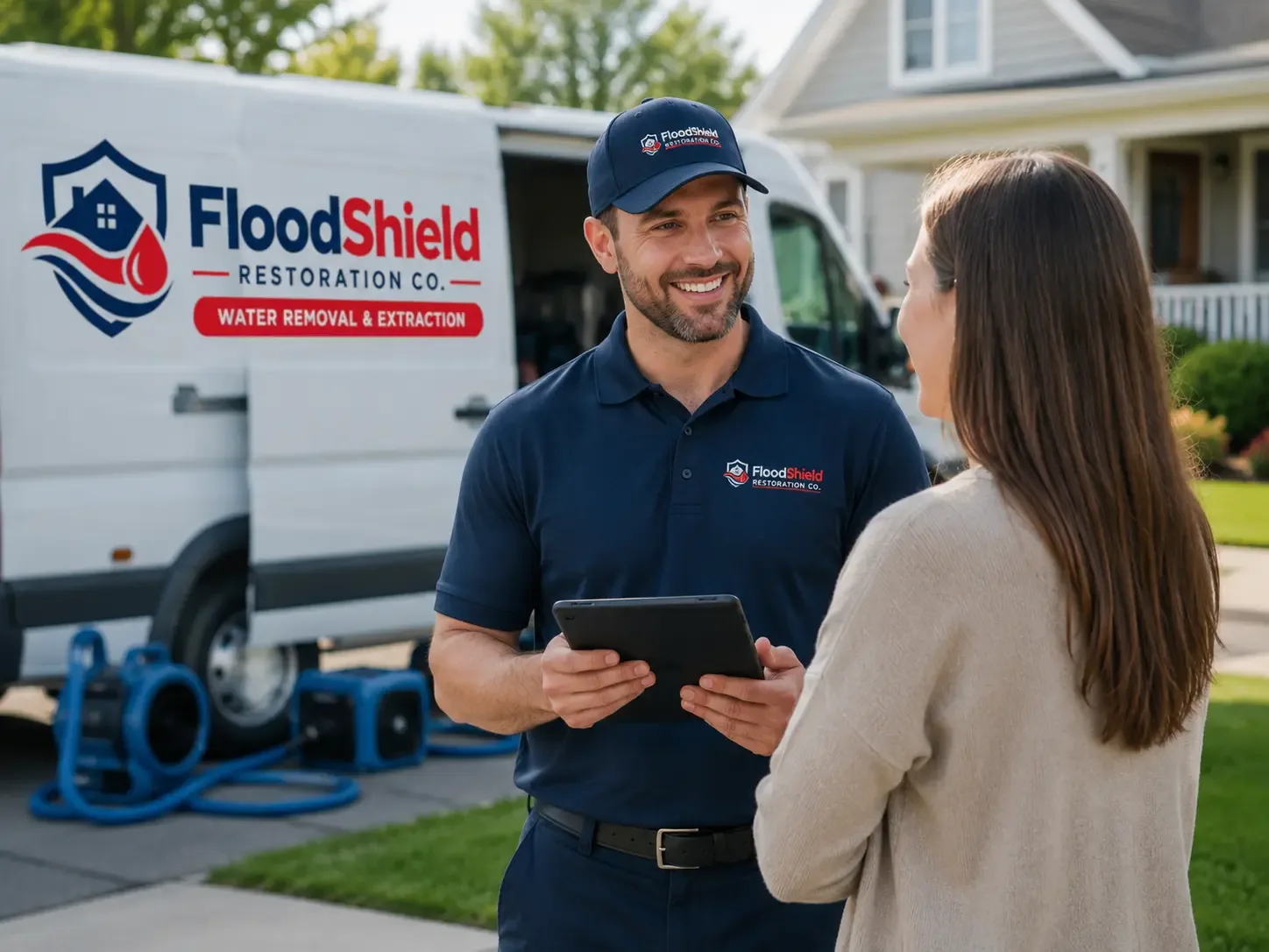 Flood Damage Restoration Oxford, NJ FAQs